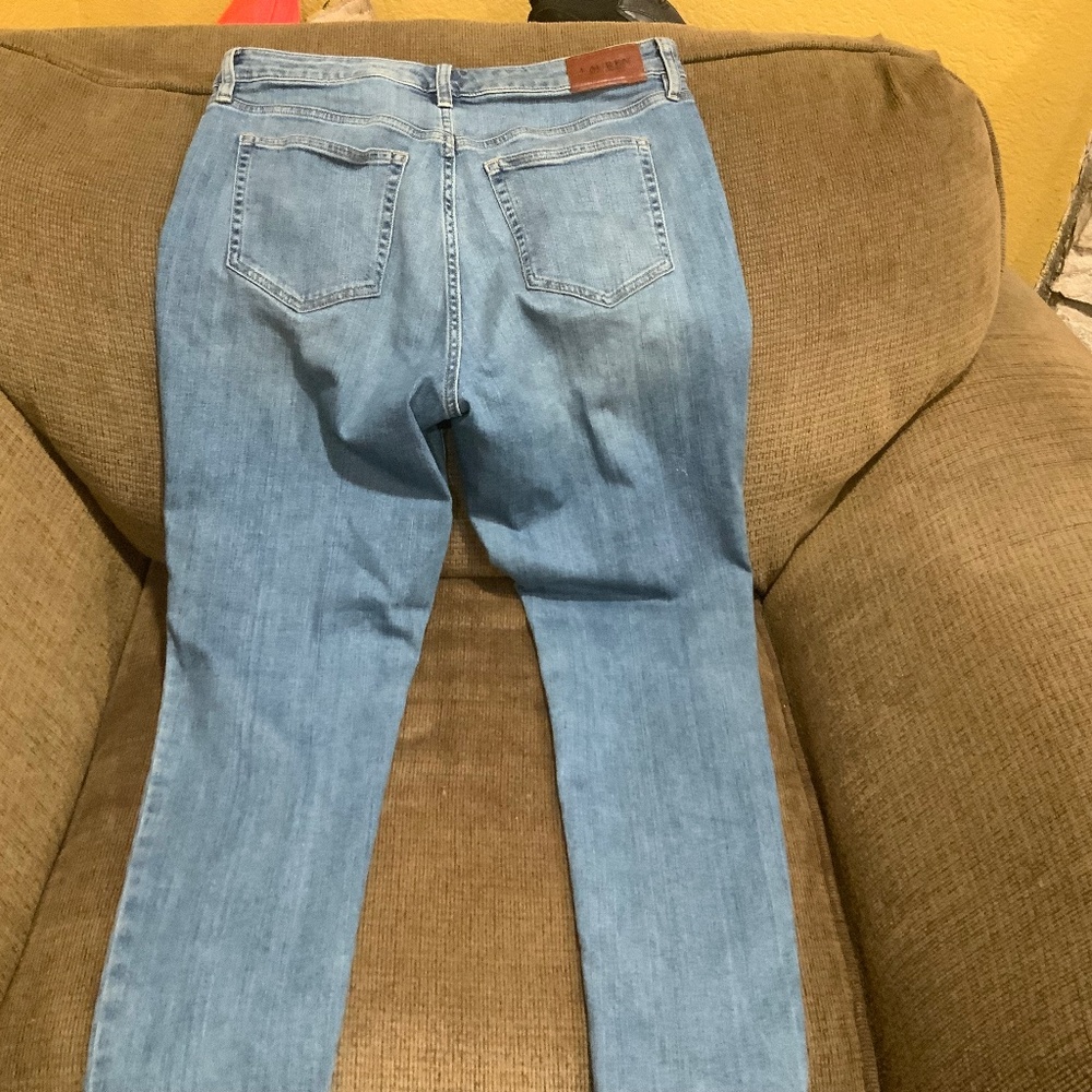 Womens Ralph Lauren Jeans Size 12